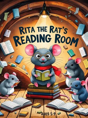 cover image of Ritas Reading Room